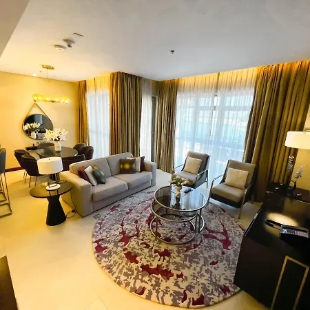 The Pearl Townhouse Apartment